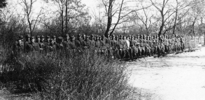 70 lat od powstania Brygady Świętokrzyskiej NSZ