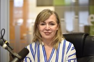 Beata Ryń: Zapraszamy na kiermasz wielkanocny