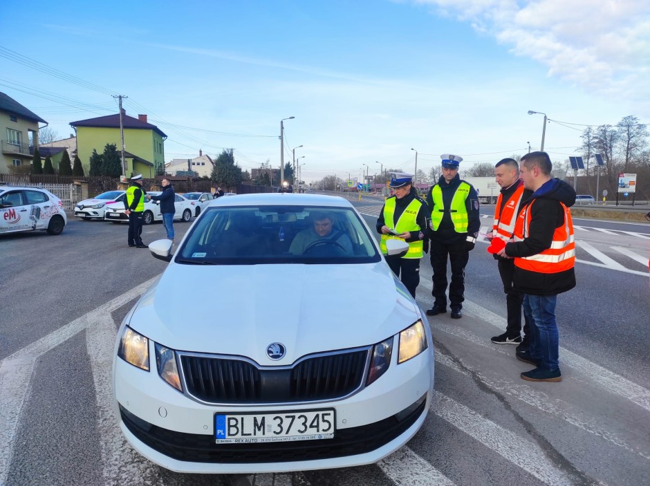 Nie rozlewaj krwi na drodze!