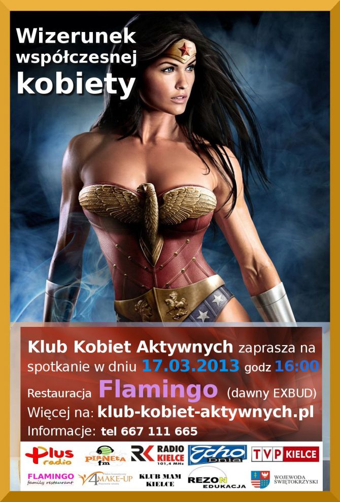 Klub Kobiet Aktywnych zaprasza po motywację