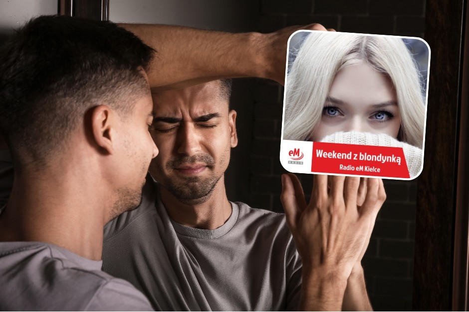 Depresja jest chorobą ludzi, którzy byli silni zbyt długo