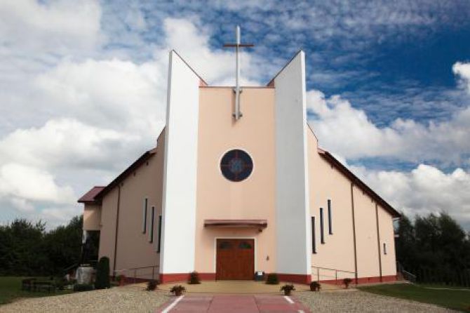 Sanktuarium św. Maksymiliana Marii Kolbego w Wolicy - Tokarni