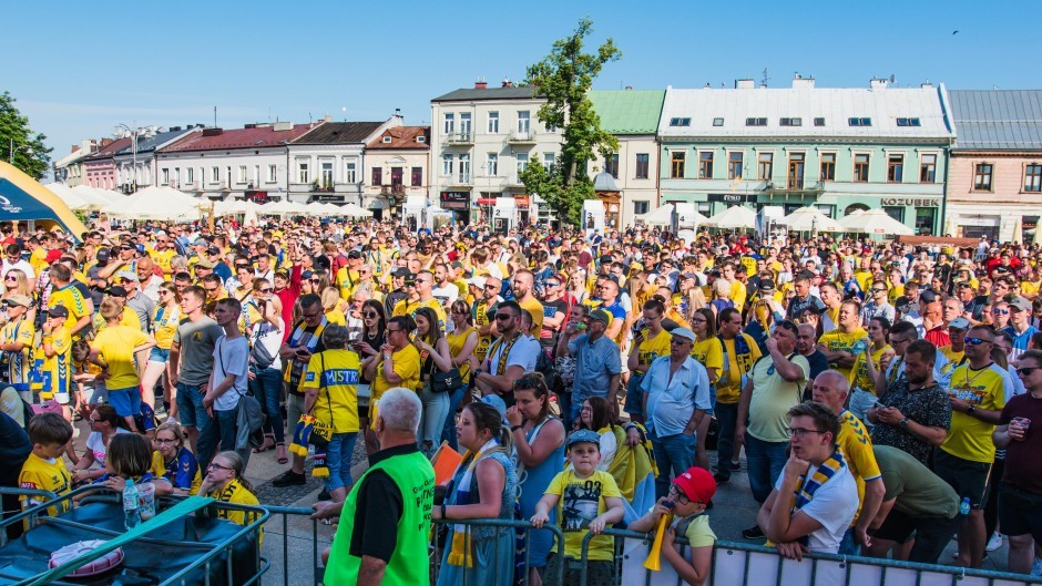 Strefa Kibica już pewna. Znamy termin fety