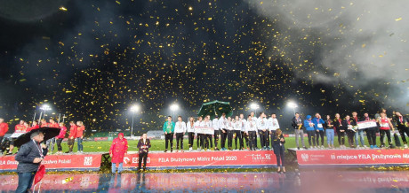 Młodawska i Furmanek z kolejnymi medalami mistrzostw Polski. Tym razem w różnych klubach