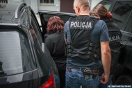 Oszustwa, narkotyki, zagadki kryminalne. Wykrywalność? Na poziomie ponad 70 procent