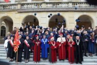 [FOTO] Doktorzy z UJK otrzymali nominację