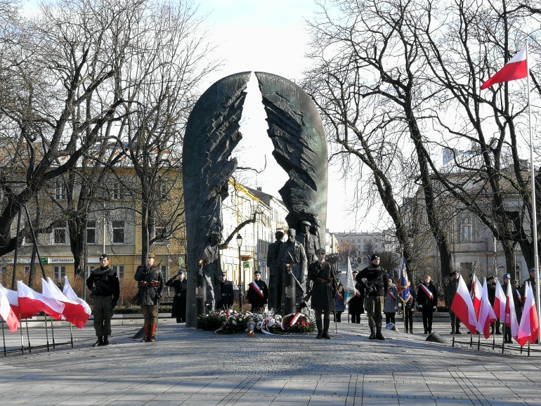 [FOTO] Uczcili 78. rocznicę przemianowania ZWZ na AK