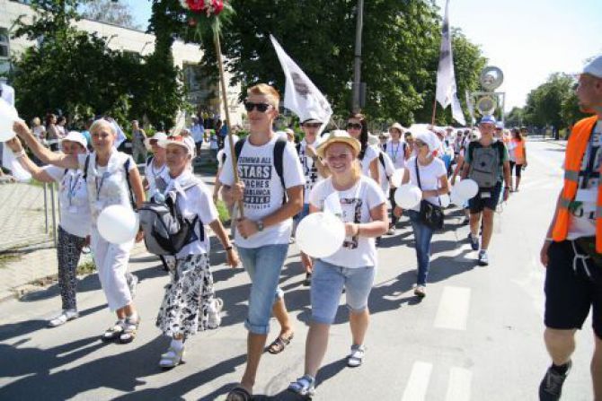 "Z Maryją niesiemy światu Chrystusa"!