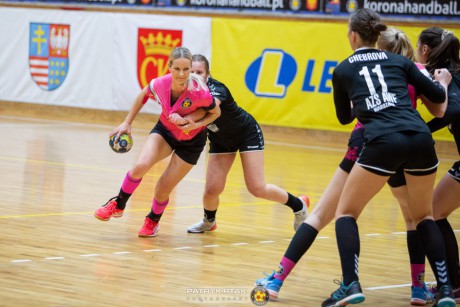 Pewne zwycięstwo osłabionej Suzuki Korony Handball