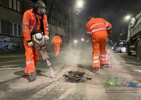 RPZiUK dokonało niemożliwego. Trwa łatanie dziur trwalszą technologią