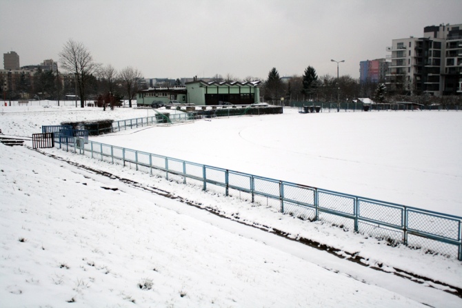 Wyremontują stadion międzyszkolny w Kielcach