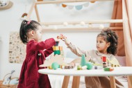Dzięki Waszym głosom Świętokrzyskie Centrum Pediatrii może zdobyć kącik zabaw dla dzieciaków