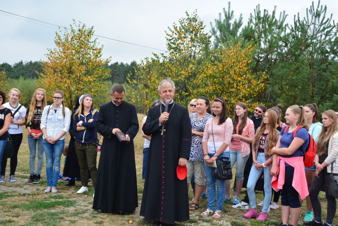 Pielgrzymka do św. Karoliny