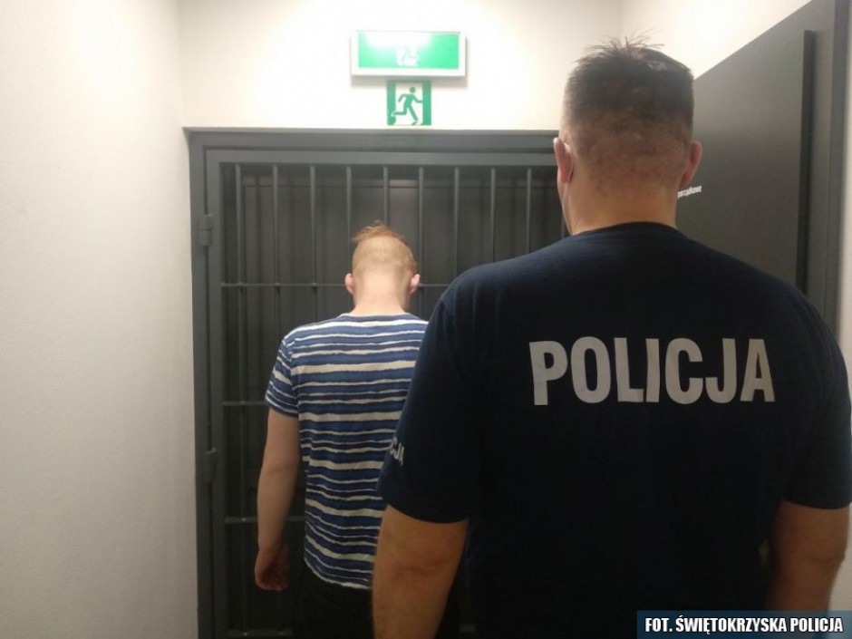 Policjantom podał dane… brata. Teraz ma kłopoty