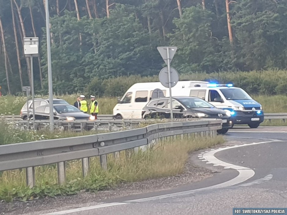 Nietrzeźwy poranek na drogach powiatu. Siedmiu kierowców „pod wpływem”