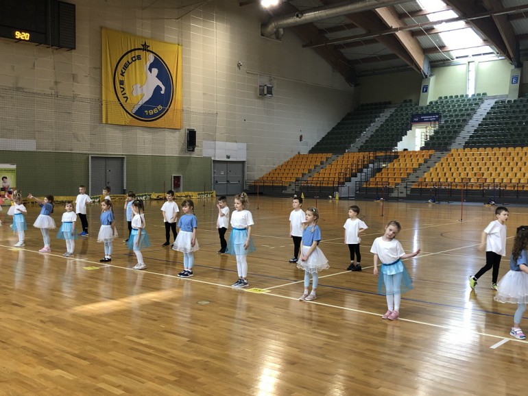 I Świętokrzyska Olimpiada Przedszkolaków zainaugurowana