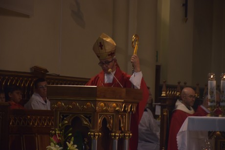 Uroczystość odpustowa w parafii Świętego Krzyża już za nami