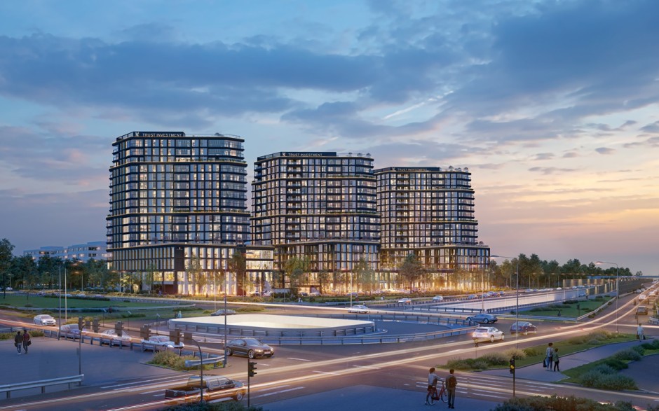 Sky Trust magnesem dla biznesu i wymagających mieszkańców