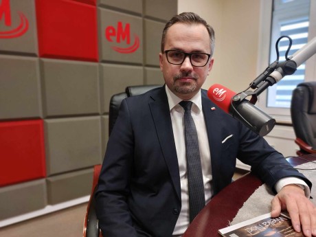 Marcin Horała: CPK to wiele korzyści dla mieszkańców regionu świętokrzyskiego