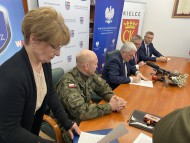 Podpisali porozumienie ws. obchodów świąt państwowych i rocznic w Kielcach