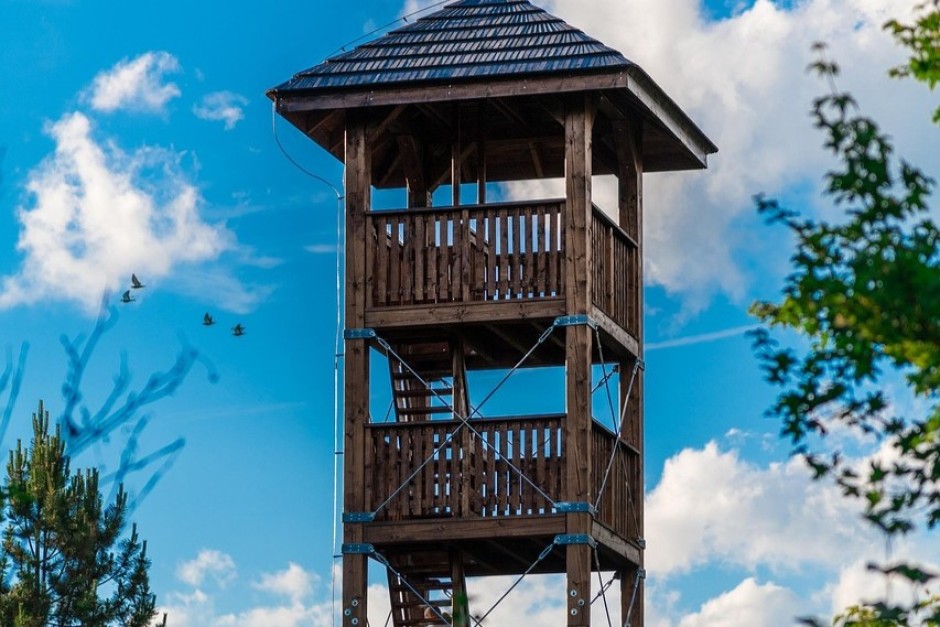 W gminie Solec-Zdrój będzie wieża widokowa