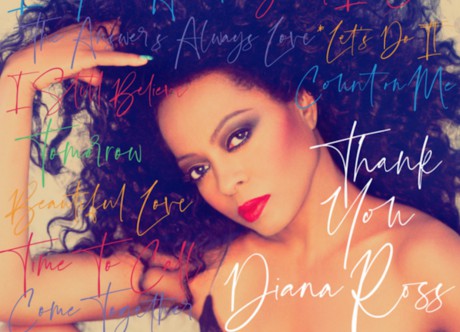 Diana Ross - "Thank You"