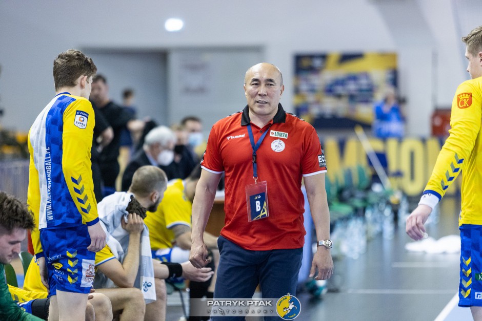 [CTS HANDBALL] Rozmowa z Tałantem Dujszebajewem