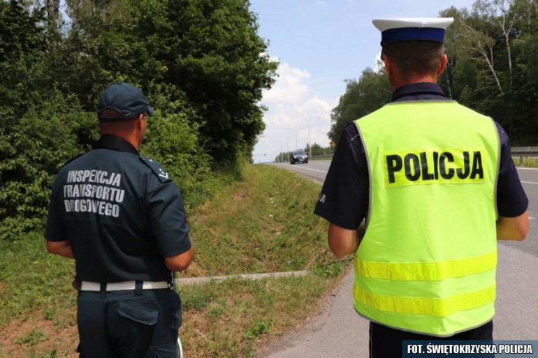 Policjanci i inspektorzy zadbają o bezpieczne wakacje