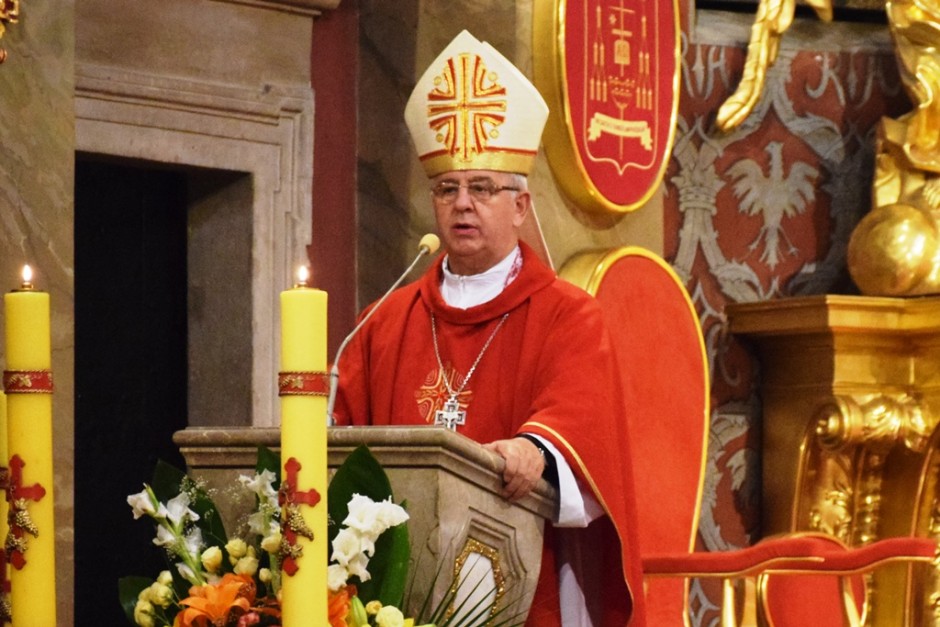 Biskup Jan Piotrowski do Domowego Kościoła: Bądźcie odważnymi siewcami