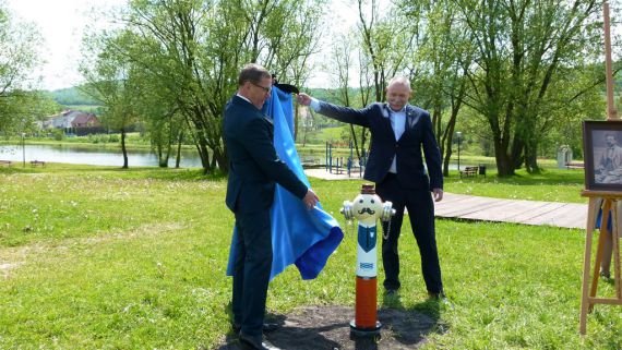 Nowy hydrant „Wincenty”