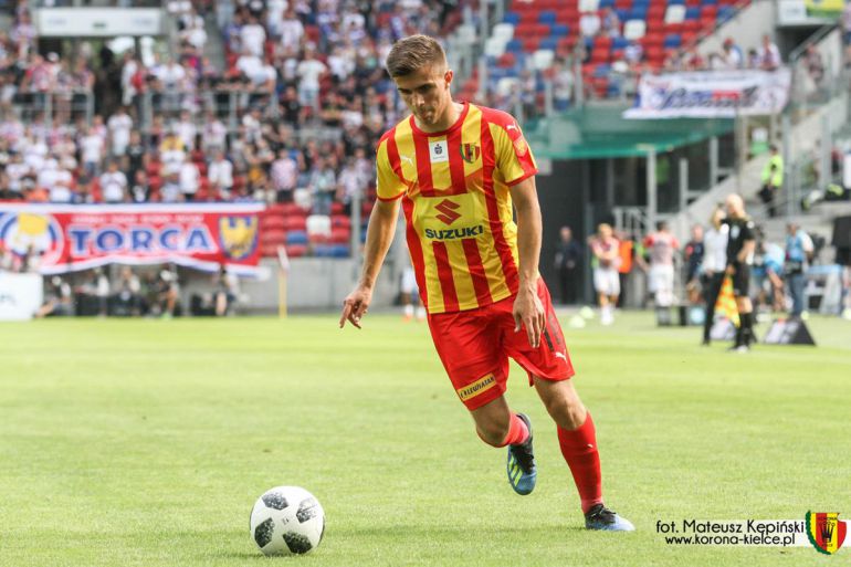 Jukić w "11" inauguracyjnej kolejki LOTTO Ekstraklasy