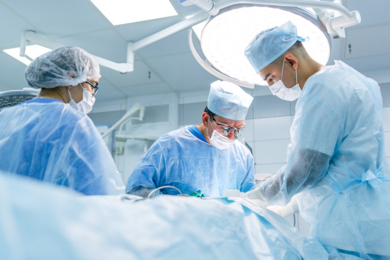 W Kielcach powstanie ośrodek transplantologii. Specjaliści zaniepokojeni niewielką liczbą dawców narządów do przeszczepów