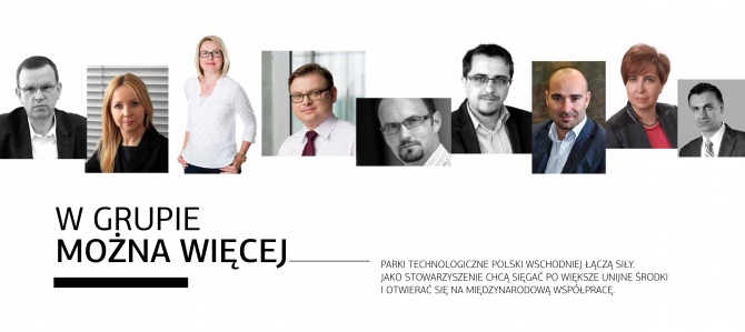 Współpraca między polskimi parkami technologicznymi