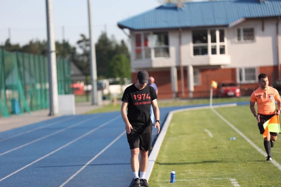 GKS Nowiny będzie świętował 50-lecie istnienia
