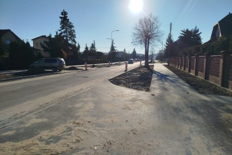 Kiedy skończą się remonty ulic na peryferiach?