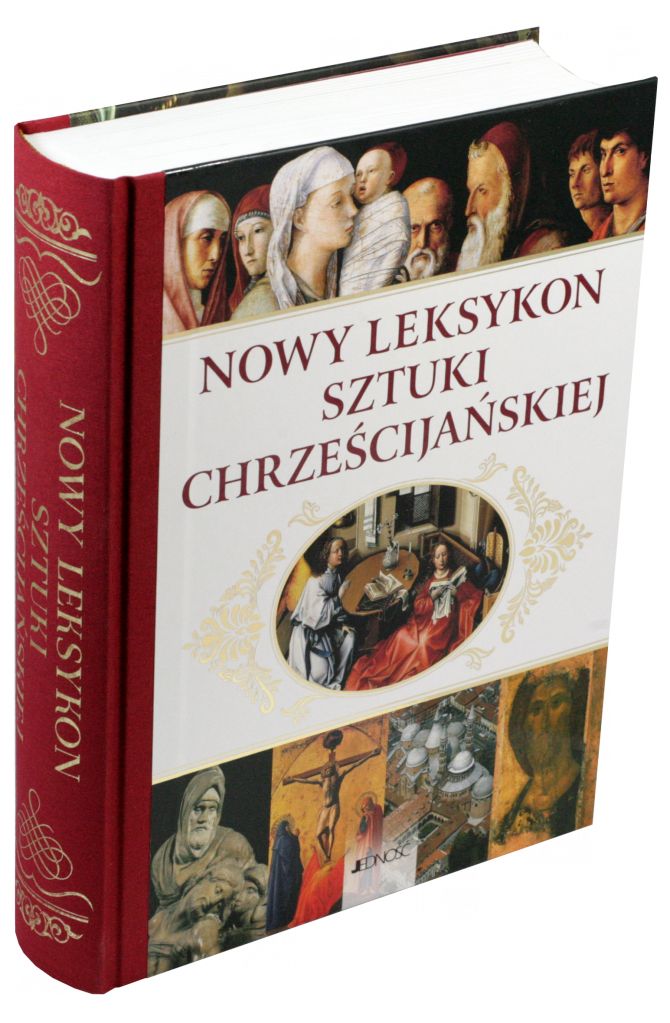 Nowy leksykon sztuki chrześcijańskiej