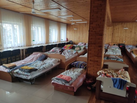 Uchodźcy znajdą schronienie w remizach OSP