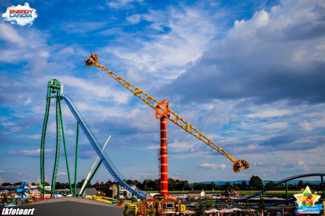 ENERGYLANDIA w Zatorze otworzyła sezon 2018