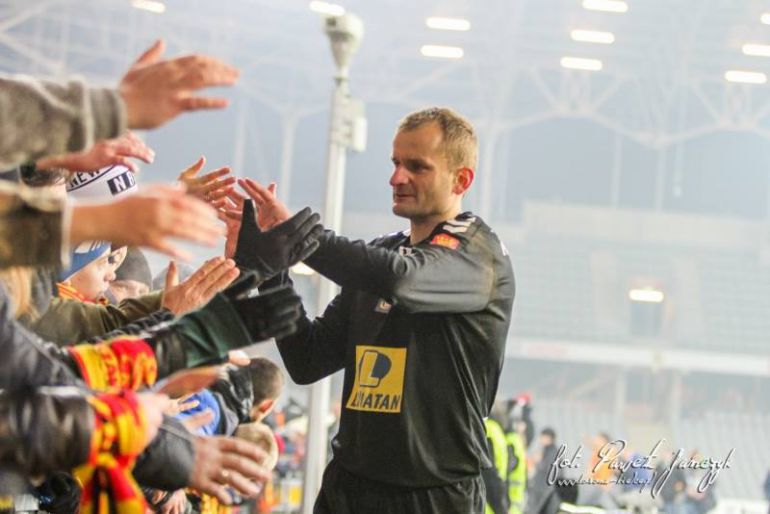 Zbigniew Małkowski został trenerem bramkarzy Widzewa Łódź