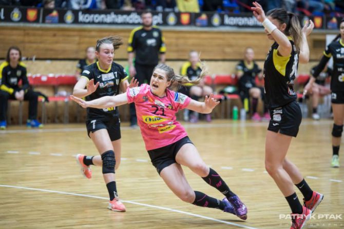 W poniedziałek start przygotowań Korony Handball