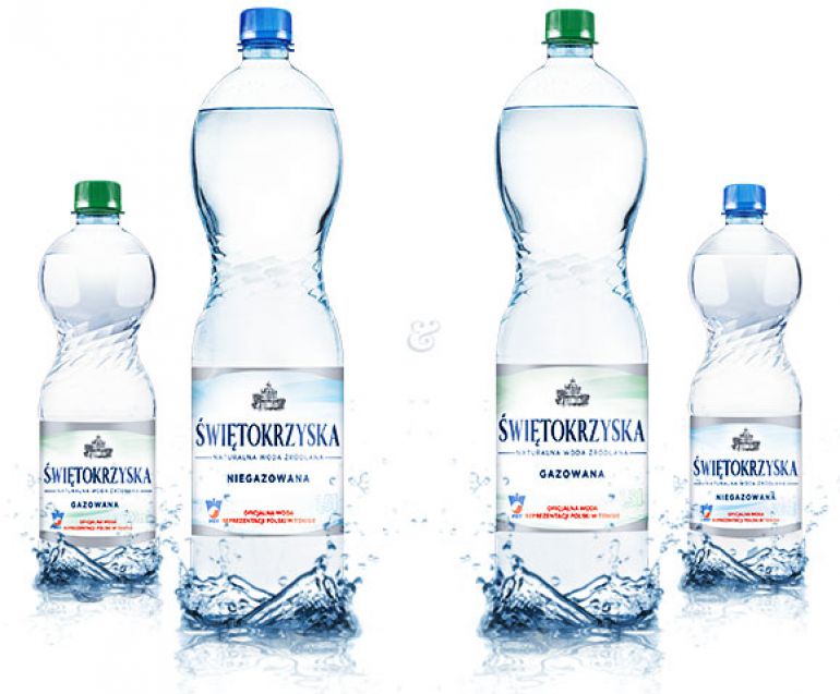 Bakterie coli w wodach Świętokrzyska i Józefowianka produkowanych w Sucheniowie