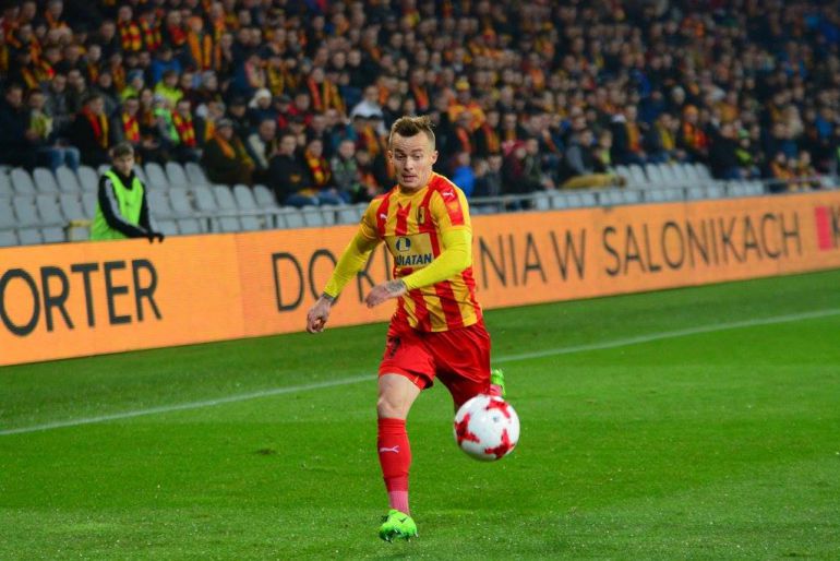 Kosakiewicz: Chcemy wygrać na Cracovii