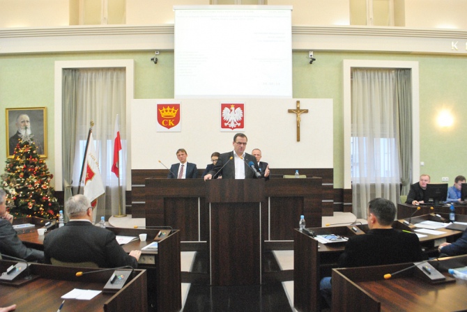 Na sesji zawrzało. Pierwsze zmiany w Radzie Nadzorczej