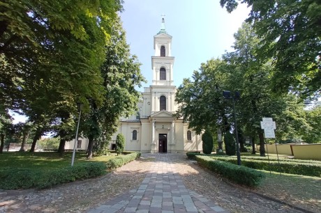 W najbliższą niedzielę uroczysta zmiana proboszcza najstarszej kieleckiej parafii