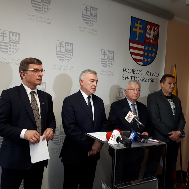 Andrzej Pruś zrezygnował z funkcji prezesa ROT. Pełnił ją jeden dzień!