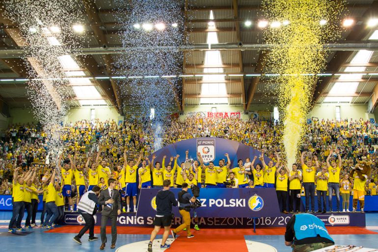 PGNiG Superliga piątą siłą w Europie