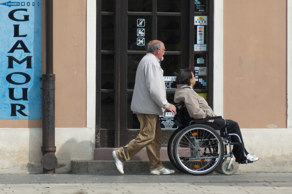 Apel niepełnosprawnych. Każdy z nas może ułatwić im życie