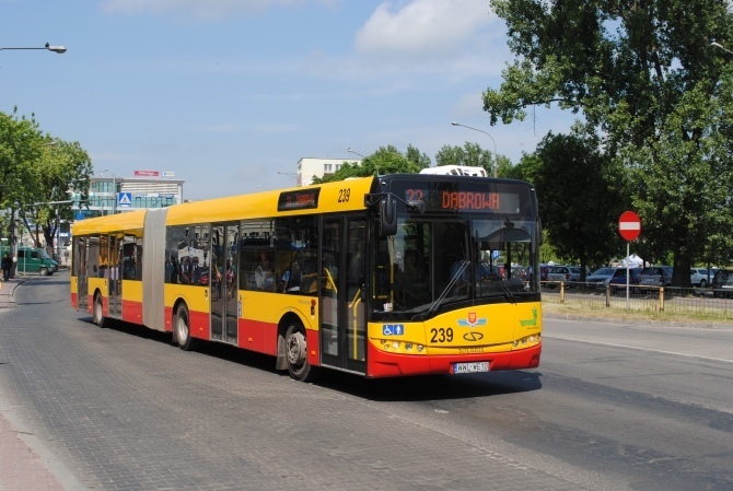 Kolejny rekord kieleckich autobusów