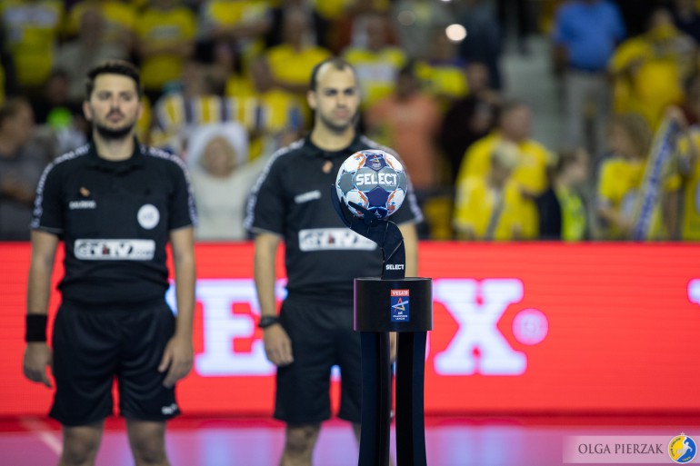 3. kolejka LM: Niepokonany Vardar. "Zebry" pokazały moc. Montpellier ograło Veszprem