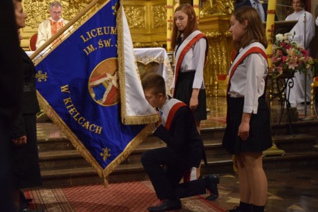 „Kielecki Nazaret” znowu na czele świętokrzyskich liceów